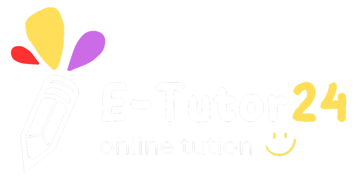 E-Tutor 24 Logo